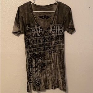 Affliction - Jealous Souls TShirt (CA#52747)